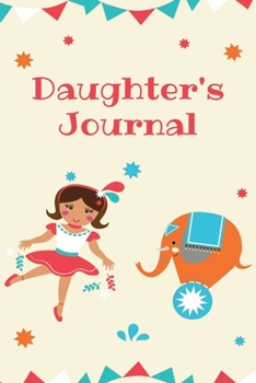 Paperback Daughter Journal: Daughter-Journa Book