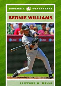 Bernie Williams - Book  of the Baseball Superstars