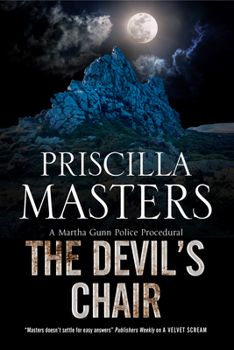 Hardcover The Devil's Chair Book