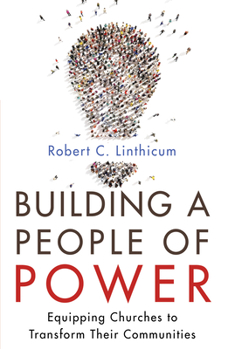 Paperback Building a People of Power Book