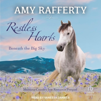MP3 CD Restless Hearts Beneath the Big Sky Book