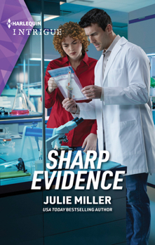 Mass Market Paperback Sharp Evidence Book