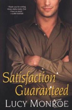 Paperback Satisfaction Guaranteed (The Goddard Project, Book 1) Book
