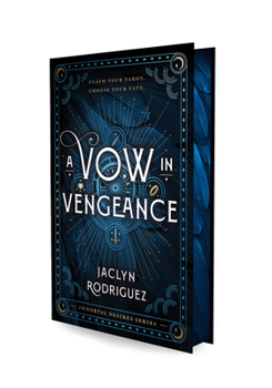 Hardcover A Vow in Vengeance Book