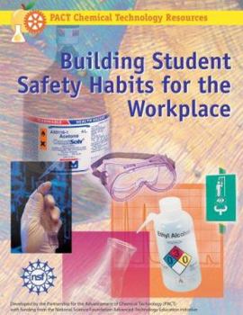 Spiral-bound Building Student Safety Habits Book