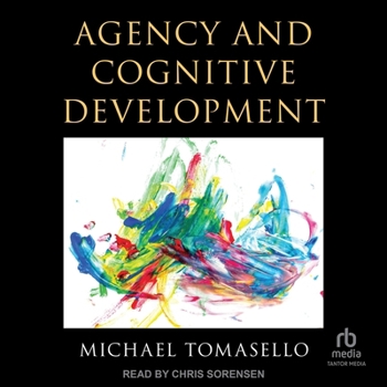 MP3 CD Agency and Cognitive Development Book