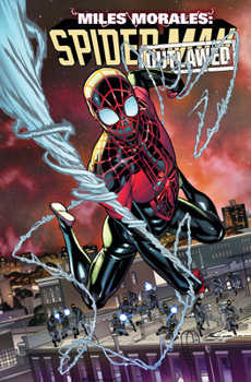 Miles Morales: Spider-Man, Vol. 4: Ultimatum - Book  of the Outlawed