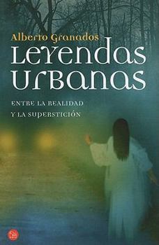 Paperback Leyendas Urbanas = Urban Leyends [Spanish] Book