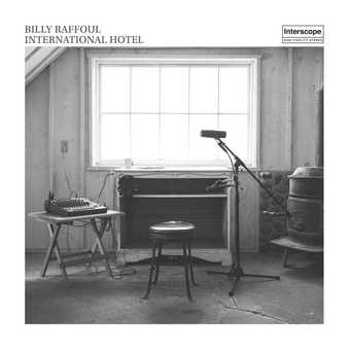 Vinyl International Hotel (LP) Book
