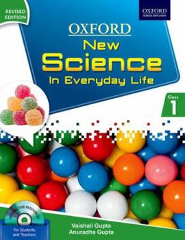 Paperback NEW SCIENCE IN EVERYDAY LIFE REVISED EDITION BOOK 1 Book