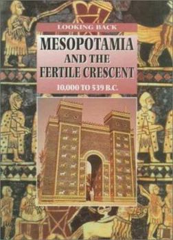 Hardcover Mesopotamia and the Fertile Crescent Hb Book
