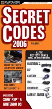 Paperback Secret Codes 2006 Book