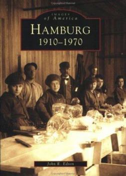Paperback Hamburg: 1910-1970 Book