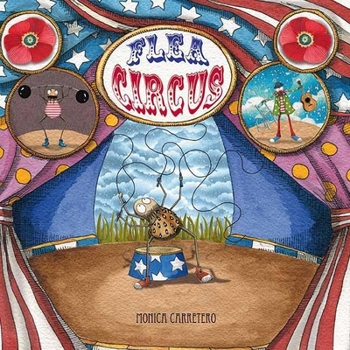 Hardcover Flea Circus Book