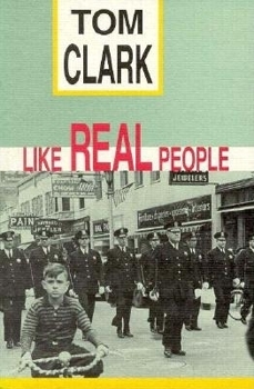 Paperback Like Real People Book