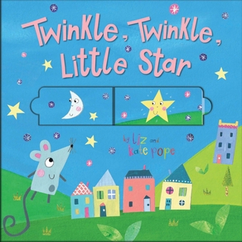Board book Twinkle, Twinkle, Little Star Book