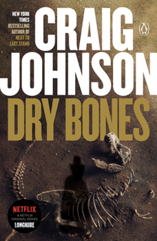 Dry Bones - Book #11 of the Walt Longmire