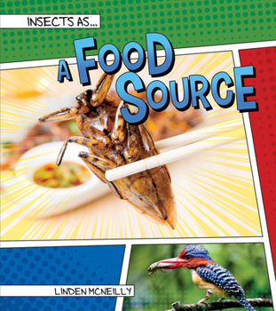 Paperback Insects as a Food Source Book