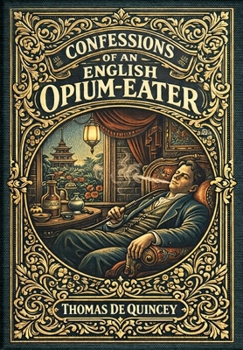Confessions of an English Opium-Eater (Golden Monarch Collector's Edition) (Case Laminate Hardcover with Jacket)