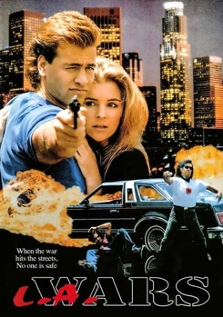 DVD L.A. Wars Book