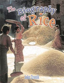 Hardcover The Biography of Rice Book