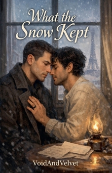 Paperback What the Snow Kept Book