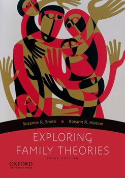 Paperback Exploring Family Theories Book