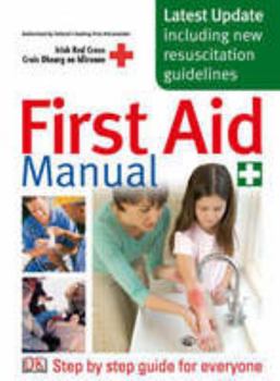 Paperback Irish First Aid Manual Book