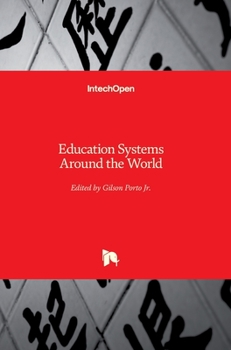 Hardcover Education Systems Around the World Book
