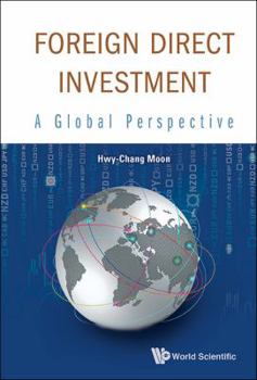 Hardcover Foreign Direct Investment: A Global Perspective Book