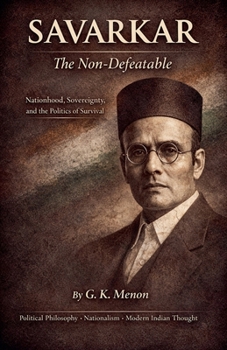 Paperback Savarkar The Non-Defeatable Book