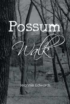 Paperback Possum Walk Book