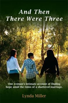 Paperback And Then There Were Three Book