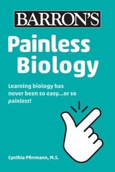 Paperback Painless Biology Book