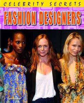 Paperback Fashion Designers Book