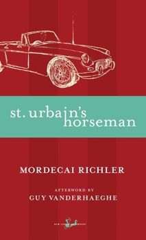 Mass Market Paperback St. Urbain's Horseman Book