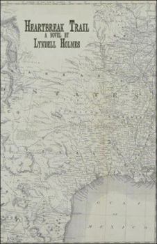 Paperback Heartbreak Trail Book