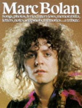 Paperback Marc Bolan: A Tribute Book