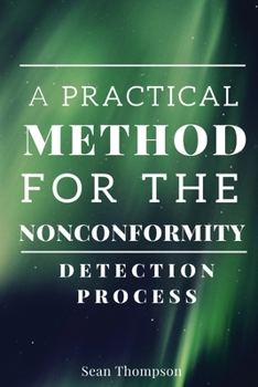 Paperback A practical method for the nonconformity detection process. Book