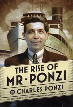 Paperback The Rise of Mr. Ponzi Book