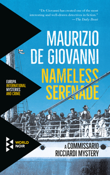 Serenata senza nome: Notturno per il commissario Ricciardi - Book #9 of the Commissario Ricciardi