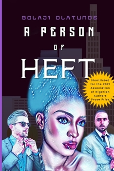 Paperback A Person Of Heft Book
