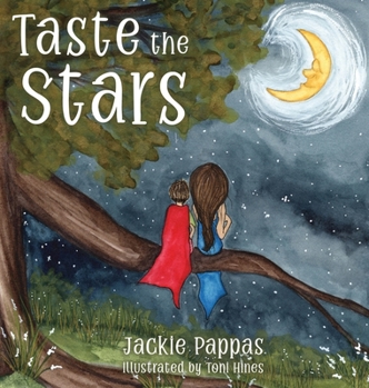 Hardcover Taste the Stars Book