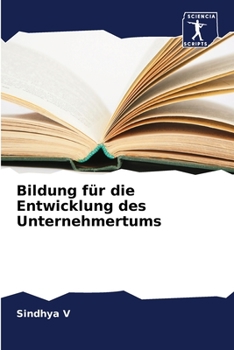 Bildung für die Entwicklung des Unternehmertums