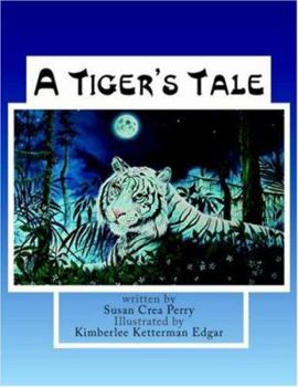 Paperback A Tiger's Tale Book