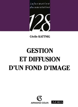 Paperback Gestion et diffusion d'un fond d'image [French] Book