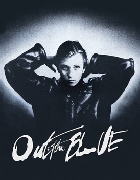 Blu-ray Out Of The Blue Book