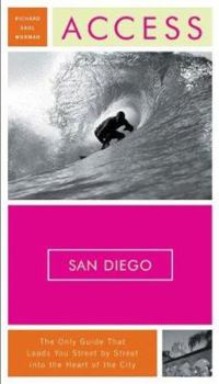 Paperback Access San Diego 4e (Access Guides) Book