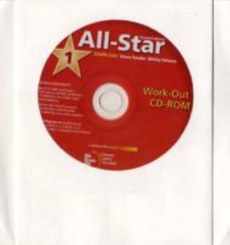 CD-ROM All-Star 1 Work-Out CD-ROM Book
