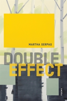 Double Effect - Book  of the Barataria Poetry Series